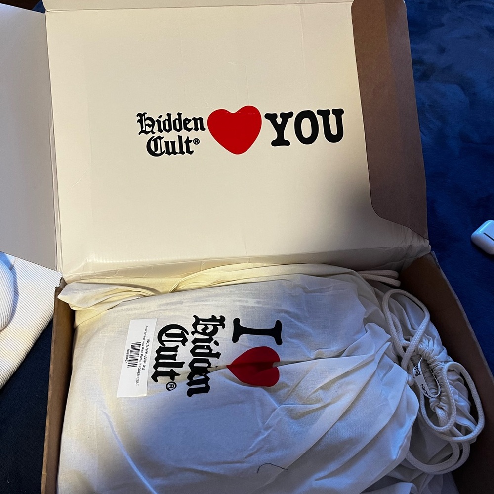 Hidden cult INCA set